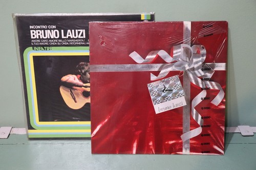 Bruno lauzi incontro con - lauzi,