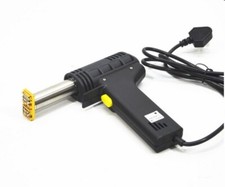 Macchina per goffratura pelle portatile timbro lamina calda LOGO 300w 220V