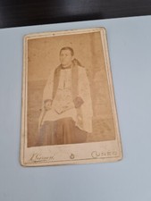 PRETE  FOTO D'EPOCA  F. Garneri CUNEO