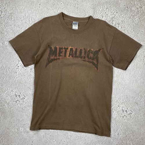Metallica vintage 2003 shirt - 2003, t