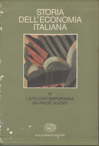Storia dell economia italiana - dell'economia,