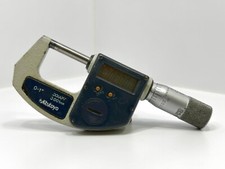 MITUTOYO 0-1" .00005" .001mm