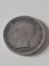 5 Lire 1929 Regno D'Italia