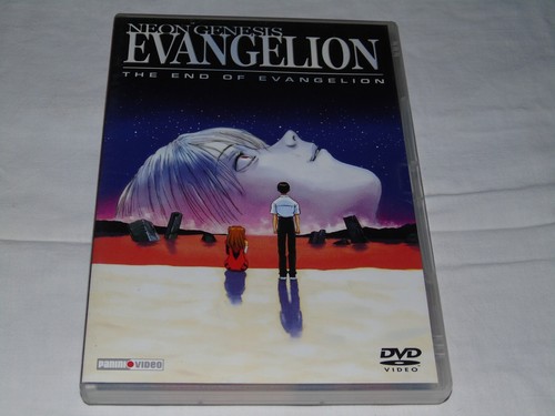 Neon genesis evangelion - neon,