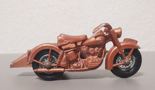 Lesney matchbox harley - b,