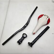 Sella San Marco regal Manubrio Prodigy mtb bicicletta Sella