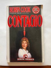 Contagio Robin Cook libro