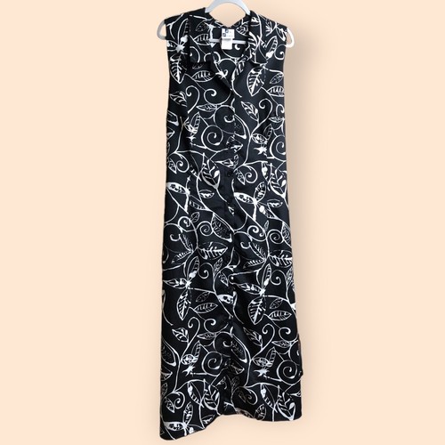 Maxi abito vintage anni - , 90