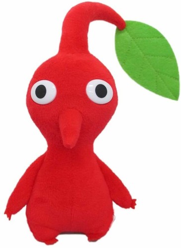 Peluche pupazzo pikmin pk01 - pupazzo,