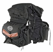 Bisaccia posteriore per