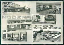 Modena Città Corriera Foto FG cartolina ZK3349