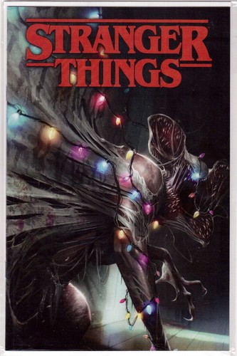 Stranger things francesco - things,