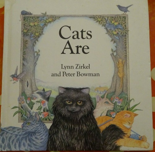 Cats are lynn zirkel - 'cats,