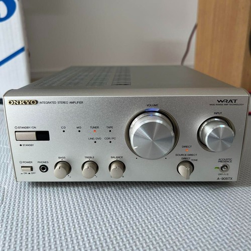 Onkyo 905tx stereo - onkyo,