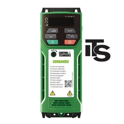 Inverter trifase nidec - 3,