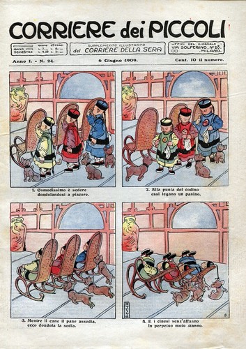 335 corriere dei - [335], ed