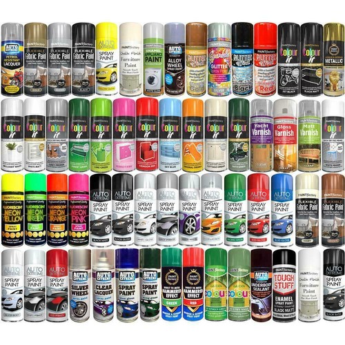 Vernice spray aerosol - , primer