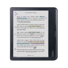Kobo Ebook Reader Lettore