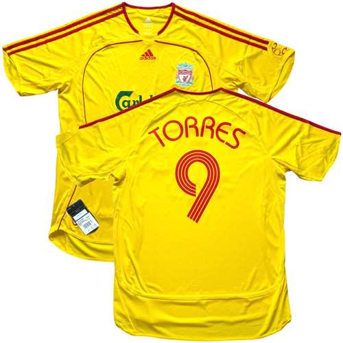 Maglia liverpool away 2006 - liverpool, 2006/07