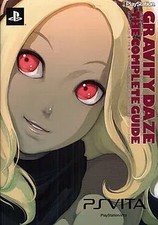 Gravity Daze Strategy Guide
