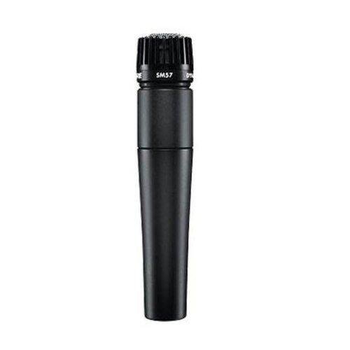 Shure microfono sm57 nero - shure,
