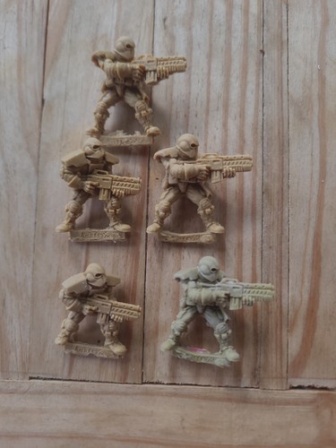 Warzone mutant chronicles - mutant,