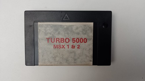 Msx turbo 5000 robtek - -,