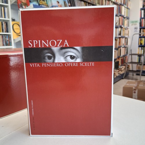Spinoza vita pensiero opere - spinoza,