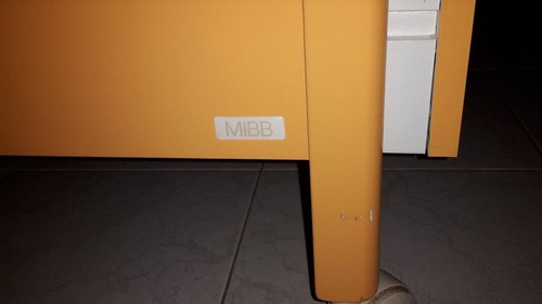 Lettino mibb solo ritiro - mibb,