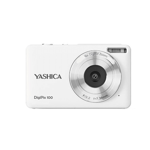 Yashica digipix 100 fotocamera - yashica,