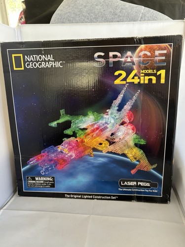 National geographic space - space, 24
