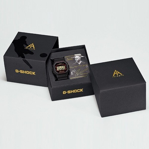 Casio shock 5600ai 1jr - casio, g-shock