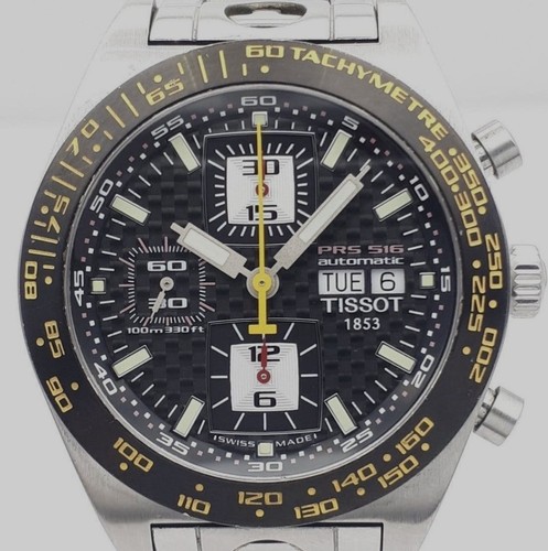 Cronografo automatico tissot - cronografo,