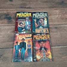 Preacher Comic Books Garth