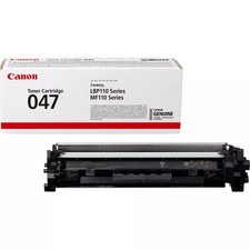 Canon Toner Nero 047 2164C002