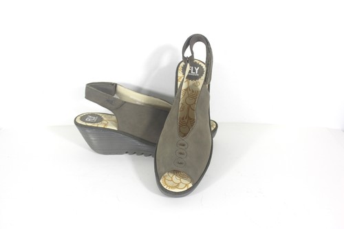 Fly london size yeay taupe - fly,
