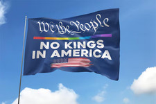 Bandiera Casa No Kings In