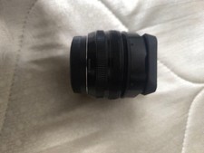 FUJIFILM FUJIFILM XF18mm F2