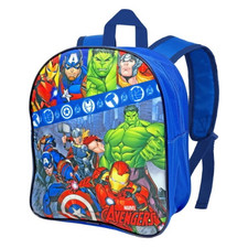 ZAINO ASILO AVENGERS MARVEL