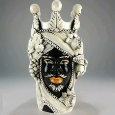 CERAMICS CALTAGIRONE King