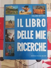 IL LIBRO DELLE MIE RICERCHE 7