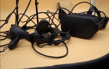 Oculus Rift CV1 VR Cuffie