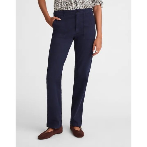 Pantaloni madewell midnight - pantaloni,