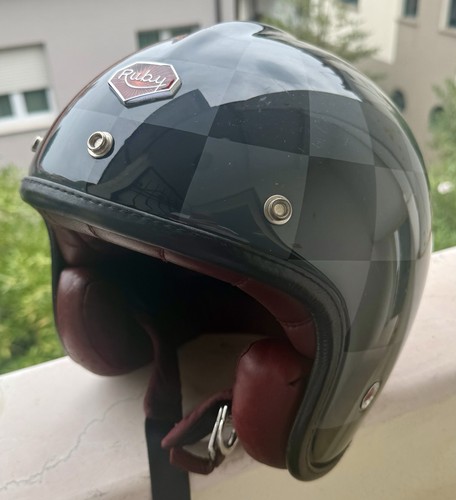 Ruby casco originale pavillon - ruby,