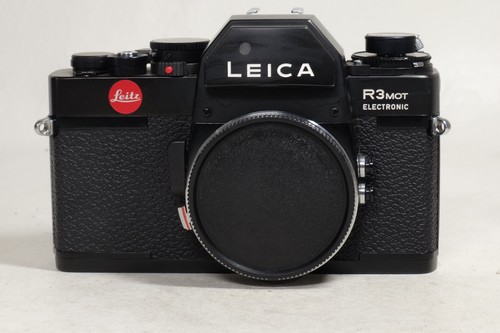 Leica mot electronic camera - electronic,