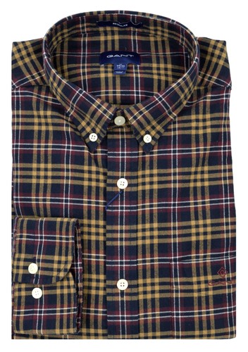 Gant uomo camicia - gant,