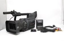 Panasonic hvx200 p2hd - panasonic, ag-hvx200