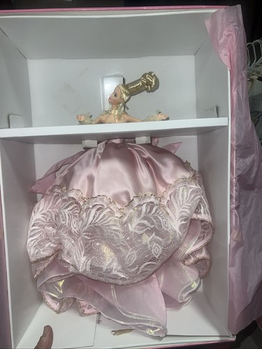 Mattel pink splendor barbie - mattel,