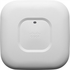Router WiFi 5 Cisco AIR-CAP2702E-A-K9, Bianco