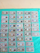 TUTTO CALCIO - BANCA DELLO SPORT LOTTO  42  FIGURINE  MISTE